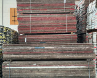 MJ/ Plettac - Holzboden 3,00 x 0,32 m, gebraucht - (MJ Art.-Nr: 000030-1)